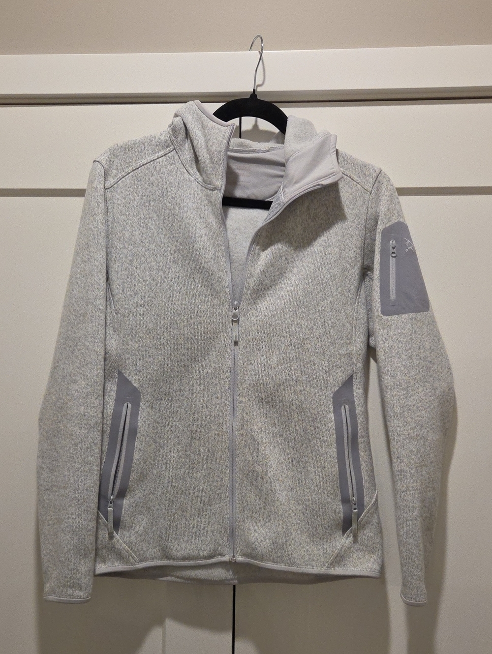 Arc'teryx Women's Covert Hoody Fleece Jacket